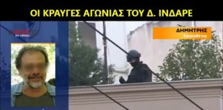 Βίντεο – ντοκουμέντο δικαιώνουν τον Δ. Ινδαρέ και καταδικάζουν τη κυβέρνηση Μητσοτάκη