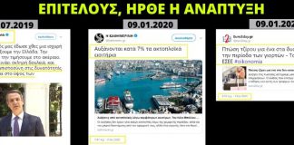 Μείωση του τζίρου στα καταστήματα κατά την περίοδο των γιορτών – Αυξήσεις στις τιμές των ακτοπλοϊκών εισιτηρίων