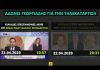 O Άδωνις Γεωργιάδης πριν και μετά την απόσυρση της τηλεκατάρτισης