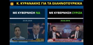 Ο Κυρανάκης για τα ελληνοτουρκικά με κυβέρνηση ΣΥΡΙΖΑ εναντίον του Κυρανάκη με κυβέρνηση ΝΔ