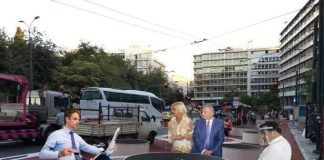 Best of για τις…παρεμβάσεις στην πλατεία Συντάγματος