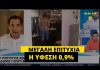 Α. Γεωργιάδης: Από τη βεβαιότητα για «ανάπτυξη 4%» στο «μεγάλη επιτυχία η ύφεση»