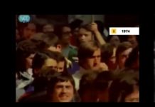 Η επιστροφή εξόριστων της χούντας στην Αθήνα