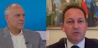 Σ. Πέτσας: «Δεν έχει κάνει έρευνες το Oruc Reis» – Α. Διακόπουλος: «Έχει κάνει έρευνες το Oruc Reis»