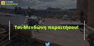 Έντονες αντιδράσεις στα μέσα κοινωνικής δικτύωσης για την…Τσι-Μενδώνη