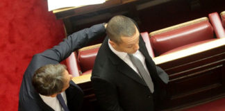 Η ακροδεξιά ρητορική της ΝΔ που έστρωσε το δρόμο και τελικά αύξησε τη δυναμική της Χρυσής Αυγής