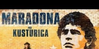Maradona by Kusturica