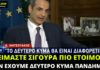Πως φτάσαμε ως εδώ; Δείτε όσα δήλωνε ο Μητσοτάκης το Μάϊο του 2020