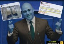 Ο Μπογδάνος αναρτά φωτογραφία με γεμιστήρες και μετά ζητά να το ξεχάσουμε