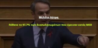 Πανδημία και ΜΕΘ: Έγκλημα με υπογραφή «αρίστων»
