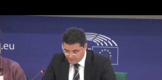 Σκάνδαλο υποκλοπών: Κουκάκης, Μαλιχούδης, Τριανταφύλλου στο ευρωκοινοβούλιο