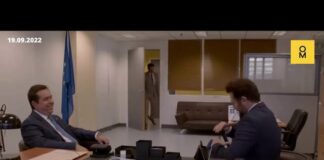 Νότης Μηταράκης: Υπουργός κομπάρσος σε σειρά του ΑΝΤ1!