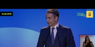 Μητσοτάκης και κυβέρνηση ΝΔ: Άφησαν ελεύθερη την αστυνομία να κάνει απερίσπαστη τη «δουλειά» της…