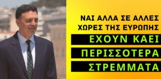 Κικίλιας: Ναι αλλά σε άλλες χώρες της Ευρώπης έχουν καεί περισσότερα στρέμματα