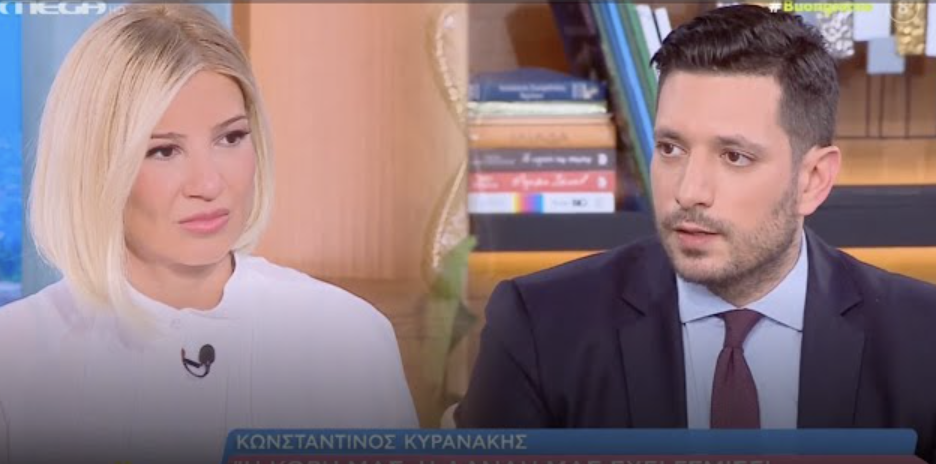 Ο Κωνσταντίνος Κυρανάκης επιβεβαίωσε ότι εργαζόταν στην Blue Skies την περίοδο κατά την οποία κατείχε και κομματικές θέσεις στη Νέα Δημοκρατία.