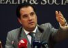 Γεωργιάδης: Από τη «δόξα» των απολύσεων, στο «καλύτερο ΕΣΥ όλων των εποχών»