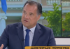 Γεωργιάδης: «Τι γιατί; Γιατί ήταν φίλη μου;»