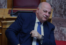 Τσιάρας: «Γεμάτη η Εθνική» και «υπερκατανάλωση παντού»
