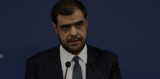Π. Μαρινάκης: «Είναι απλά τα ελληνικά»