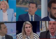 Μια αλαζονική και μακριά από την πραγματικότητα κυβέρνηση