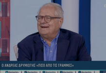 Ο…γκουρού Δρυμιώτης ξαναχτύπησε: Μετά τον «περίπατο» Μπακογιάννη, προβλέπει 12% για Τσίπρα